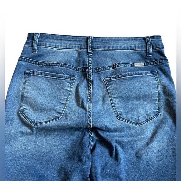 KanCan Medium Wash High Rise Skinny Jean 11/29 - Picture 4 of 10